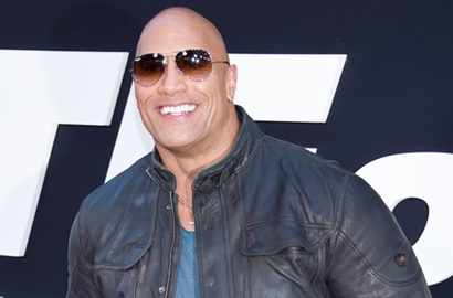 Dikalahkan Tom Cruise, Dwayne Johnson Gagal Perankan Jack Reacher