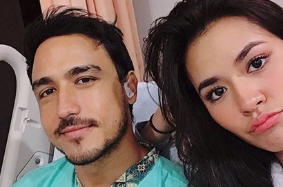 Minta Restu Sang Nenek, Hamish Daud dan Raisa Menuju Halal?