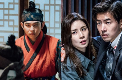 Rating 'Rebel' Yoon Kyun Sang Terus Naik, Bagaimana Nasib 'Whisper'?