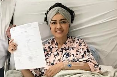 Maia Sumbang Rp 100 Juta ke Jupe, Netter Sindir Ayu Ting Ting dan Ahmad Dhani