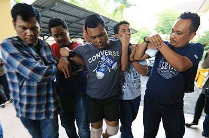 Sadis, Alat Ini Dipakai Andi Lala 'Jagal Medan' Untuk Bunuh 1 Keluarga