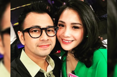 Mesra dengan Raffi Usai Bersikap 'Dingin', Wajah Sembab Nagita Tuai Simpati Fans