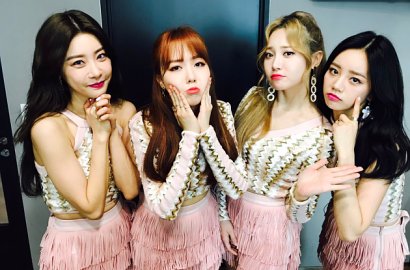 Girl's Day Sebut Para Idol Cari Pacar Lewat 'ISAC', Netter: Tak Masalah