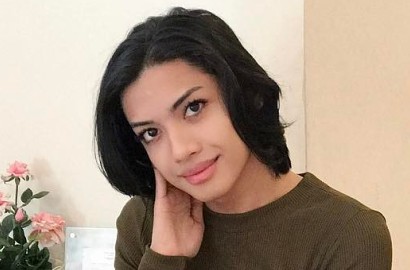 Millendaru Keponakan Ashanty Mesra Bareng Pacar, Netter: Kiamat Sudah Dekat