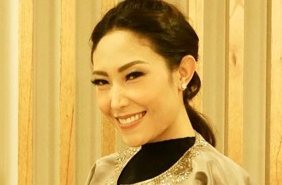 Masih Dalam Kandungan, Hidung Calon Anak Kedua Ayu Dewi Curi Perhatian