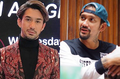 Reza Rahadian-Tora Sudiro cs Girang Jadi Model Video Klip OST 'SKUT'
