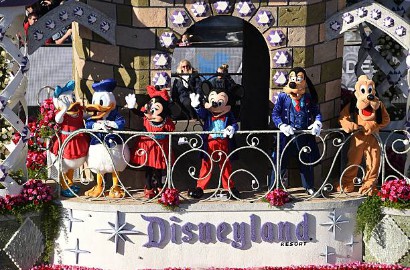 Hanya Mirip Disneyland, Ini Nama yang Dipilihkan Untuk Taman Hiburan di Boyolali