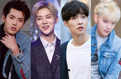 Kris Sebut Luhan-Lay-Tao dengan Panggilan Licik Hingga Kepala Babi?