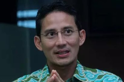 Bicara Soal Tamasya Al Maidah dan Sembako, Sandiaga Sindir Pedas Ahok