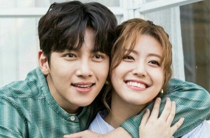 Ji Chang Wook-Nam Ji Hyun Serasi Beda Tampilan di Teaser 'Suspicious Partner'