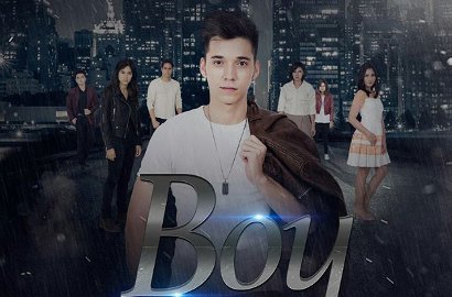 Baru Tayang Perdana, Rating Sinetron Stefan William 'Boy' Sukses Nomor 1