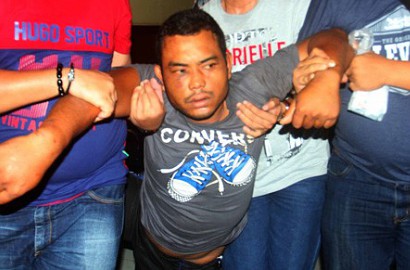 Tak Terima Anaknya Dibunuh, Ini Yang Dilakukan Ibunda Riyanto