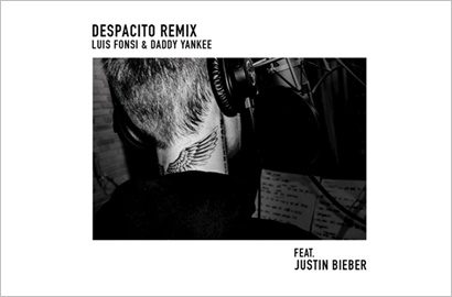 Seksinya Justin Bieber Nyanyi Lagu Baru Berbahasa Spanyol 'Despacito'
