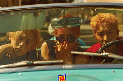Baru Mulai Syuting MV, Ini Jadwal Debut Triple H Hyuna cs