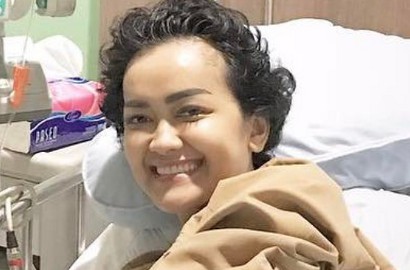 Julia Perez Dikabarkan Keluar dari Rumah Sakit Bersama Ruben Onsu, Kenapa?
