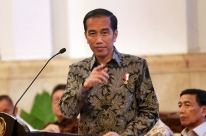 Peringati 62 Tahun KAA, Jokowi: Jangan Mudah Tergoda Isu SARA