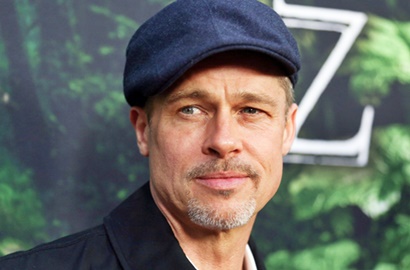 Penampilan Brad Pitt Makin Memprihatinkan Pasca Dicerai Angelina Jolie, Lihat Fotonya!