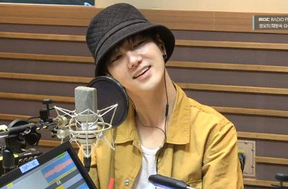 Diminta Pilih Vokalis Terbaik 5 Grup SM, Ini Jawaban Yesung Super Junior