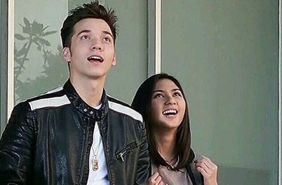 Pertama Kali Dipasangkan dalam 'Boy', Ini Cerita Jessica Mila-Stefan William