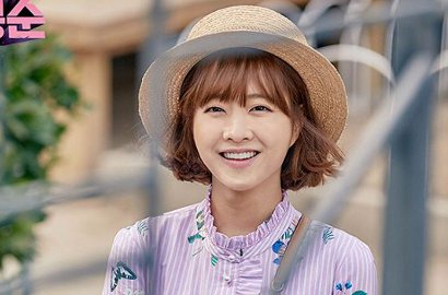 Saking Romantisnya, Park Bo Young Tak Sanggup Ucapkan Dialog Ini di 'Strong Woman'