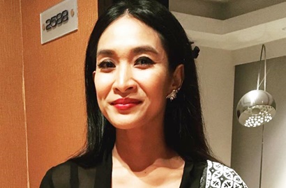 Happy Salma Gabung 'Dunia Terbalik' Jadi Istri Idoy, Ini Komentar Netter
