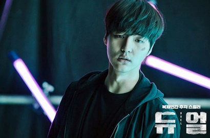 Yang Se Jong Sinis dan Melas di BTS Poster 'Duel', Lebih Kece Mana?