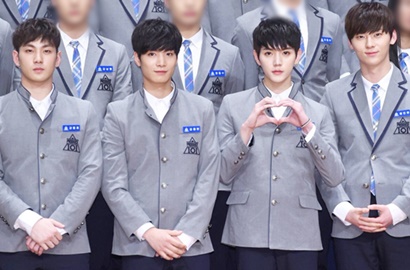 Trainee NU'EST di 'Produce 101' Tak Layak Dapat Simpati, Setuju?