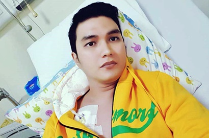 Sembuh dari Kanker, Aldi Taher Umrah Niat Doakan Jupe-Ria Irawan