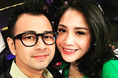 Nagita Slavina Nangis Buka-bukaan Isi Hatinya, Netter Ikut Mewek dan Salahkan Ayu Ting Ting