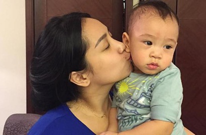 Bikin Sedih, Nagita Slavina Unggah Foto Mengharukan Ini Usai Nangis di TV