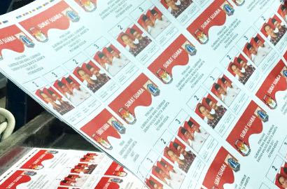 Pilgub DKI 2017 Putaran Kedua Dimulai, Ini Prosedur Pencoblosannya