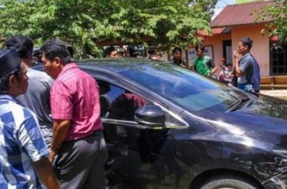Miris, Surini Diduga Tewas Lindungi Sang Anak Saat Mobilnya Ditembaki Polisi