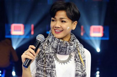 Bisa Diet Karena Peran Pembunuh Bayaran di '5 Cowok Jagoan', Nirina Zubir Girang