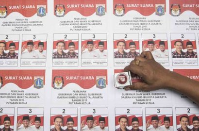 Jadi Sorotan Dunia, Media Asing Sebut Pilkada DKI 'Ujian' Demokrasi dan Toleransi Beragama