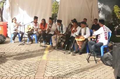Ada Musik Keroncong di TPS Jokowi, Ini Grup Musik yang Tampil