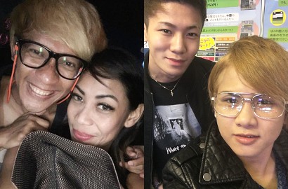 Aming Bongkar 'Borok' Istri dan Selfie Bareng Wanita Seksi, Evelyn Diminta Jadian dengan Cowok Ini