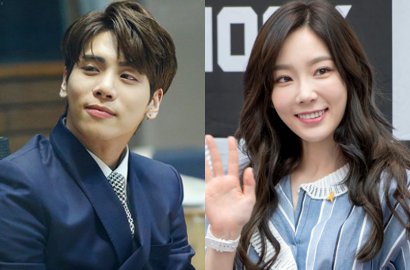 Siap Comeback Solo, Jonghyun SHINee Kembali Gaet Tae Yeon Duet untuk Title Track