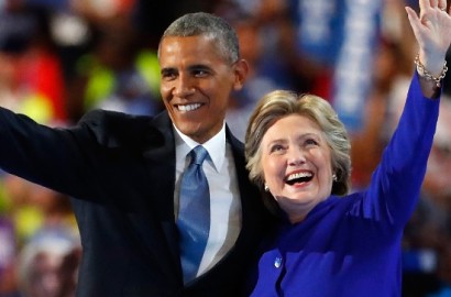 Kalah dari Trump Saat Pilpres AS, Hillary Ternyata Sempat Minta Maaf Pada Obama