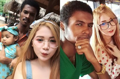 Miliki Perbedaan Mencolok, Pasangan Suami Istri Tabah Dibully Netizen