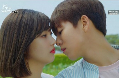 Adegan Ciuman Joy di 'Liar and His Lover' Dianggap Aneh dan Lucu, Kenapa?
