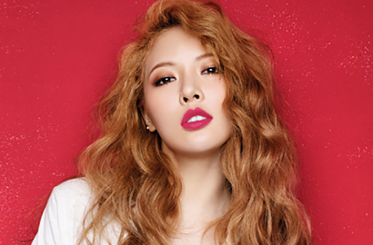 Biasa Tampil Glamor, HyunA Ternyata Tak Suka Pakai Make Up