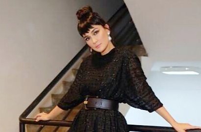 Bangun Tidur Langsung Nyoblos, Luna Maya: Semoga Bisa Beri Perubahan yang Baik