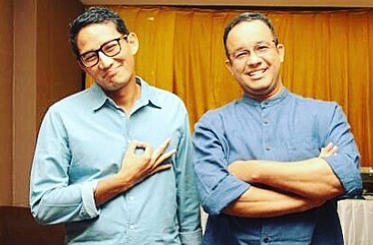 Ini Hal Pertama yang Bakal Dilakukan Anies-Sandi Jika Berhasil Terpilih