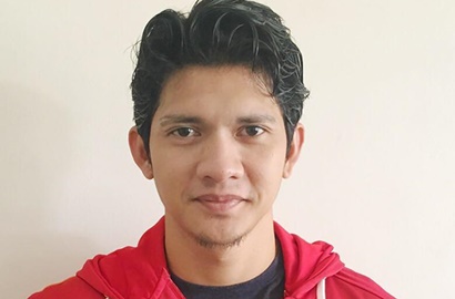 Syuting 'Triple Threat', Iko Uwais Kewalahan Dicekik Aktor 'The Dark Knight'