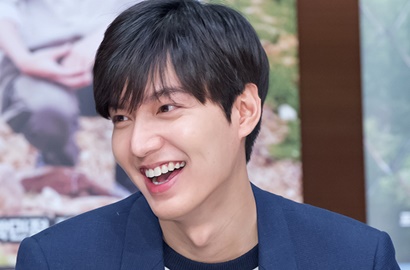 Gagal Jadi Tentara Aktif, Netter Merinding Ingat Kecelakaan Maut Lee Min Ho