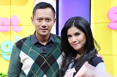 Kalah di Putaran Pertama, Siapa Cagub Pilihan Agus Harimurti Yudhoyono?