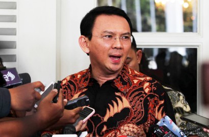 Ahok Pasrah Jika Kalah di Pilkada DKI Putaran Kedua?