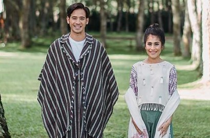 Usai Ceria Pakai Piyama, Tara Budiman Pamer Foto Prewedding Bak Poster Film