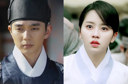 Seperti Ini Manisnya Pertemuan Pertama Yoo Seung Ho-Kim So Hyun di 'Ruler'