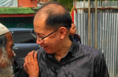 Cerminan Tenggang Rasa, Inilah Pengakuan Pendeta Nyoblos di TPS Habib Rizieq